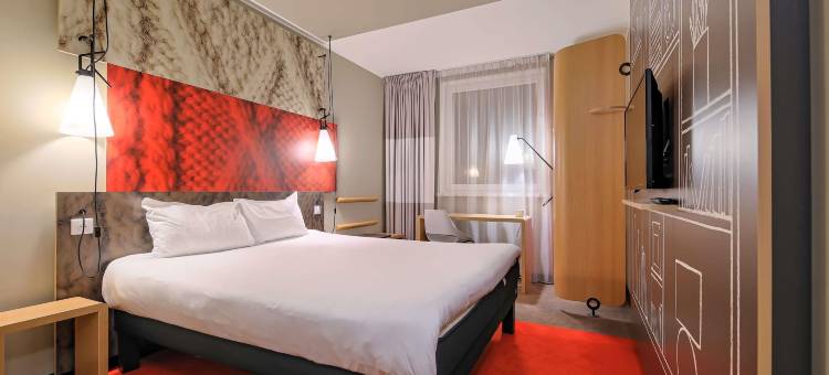 宜必思格但斯克老城酒店(Ibis Gdansk Stare Miasto)图片