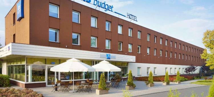 宜必思快捷弗罗茨瓦夫波卢涅酒店(Ibis Budget Wroclaw Poludnie)图片