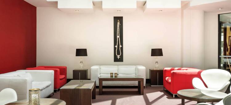 奥克兰诗铂高级服务公寓(The Sebel Auckland Viaduct Harbour)图片