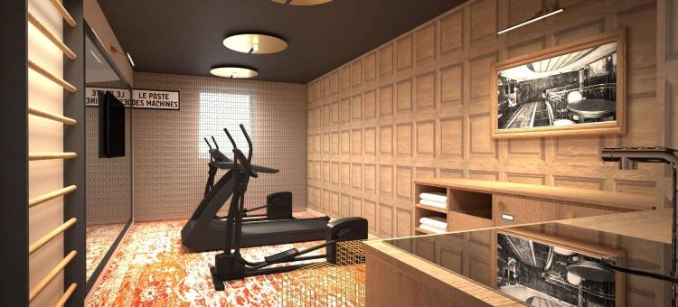 宜必思尚品波尔多洛蒙特酒店(ibis Styles Bordeaux Lormont)图片