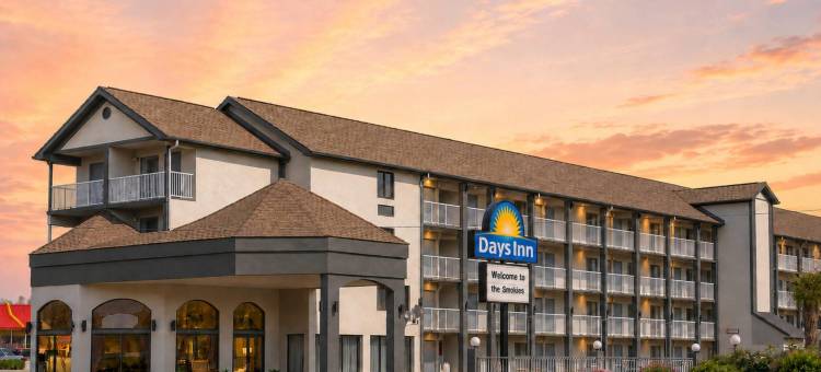 赛维尔维尔/苹果谷戴斯酒店(Days Inn by Wyndham Apple Valley Pigeon Forge/Sevierville)图片