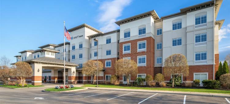 菲什基尔/波基普西凯悦嘉寓酒店(Hyatt House Fishkill)图片