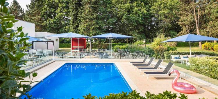 雷恩阿尔马诺富特酒店(Novotel Rennes Alma)图片