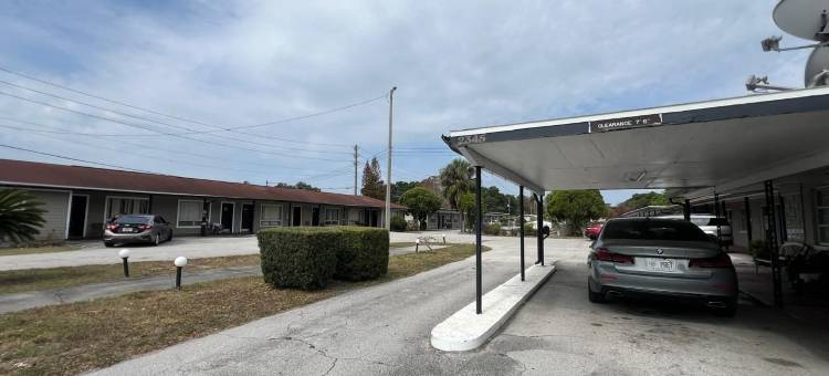 佛罗里达花园汽车旅馆温特黑文靠近乐高乐园(Florida Garden Motel Winter Haven Near LEGOLAND)图片