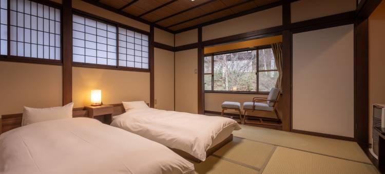小梨湯之笹屋温泉酒店(Shirokotsu Onsen Korinoyu-Sasaya)图片