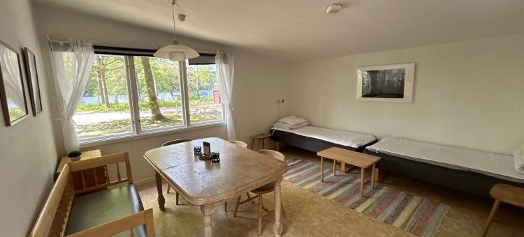 兰加斯乔纳营地度假村(Långasjönäs Camping & Stugby)图片