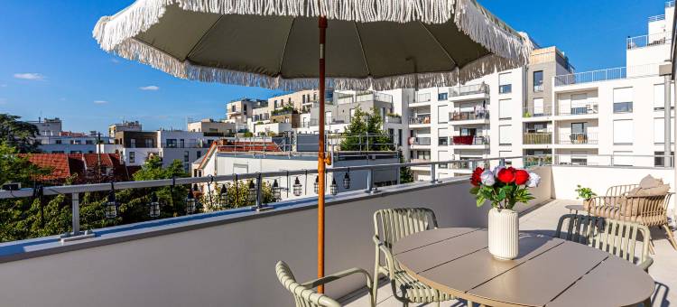 GuestReady - 宽敞公寓，带家具露台(GuestReady - Spacious Flat with Furnished Terrace)图片