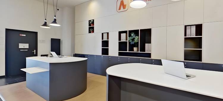 城市艾弗里酒店(City Résidence Ivry)图片