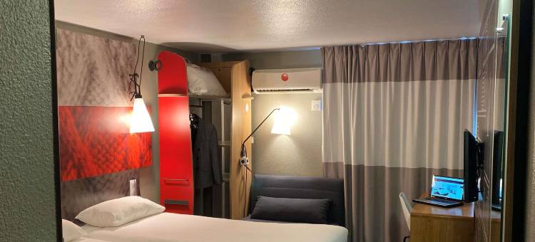 宜必思里昂罗纳河畔沙斯酒店(Ibis Lyon Sud Chasse-Sur-Rhône)图片