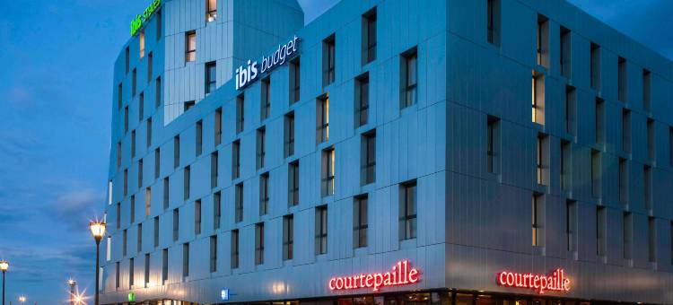 宜必思快捷米卢斯中心火车站酒店(Ibis Budget Mulhouse Centre Gare)图片