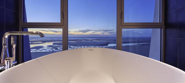 塔拉萨杜吉特诺富特酒店(Novotel Thalassa le Touquet)图片