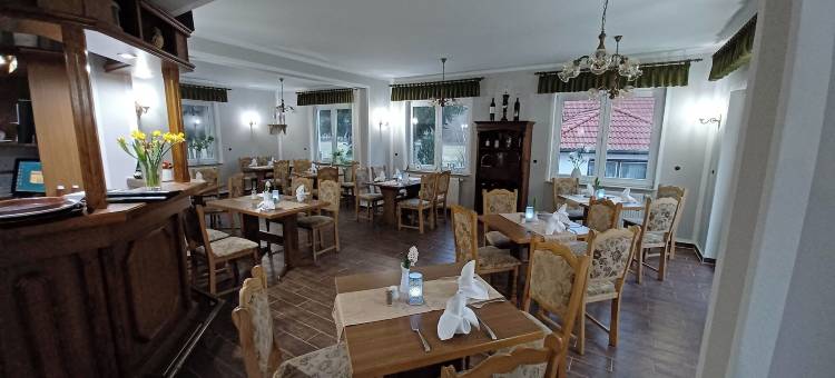 豪斯瓦德索赫酒店(Haus Waldesruh)图片