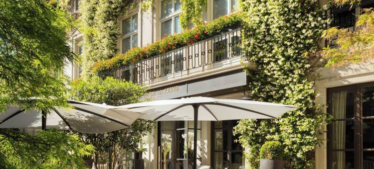 代拉赖因小屋酒店(Le Pavillon de la Reine & Spa, Place des Vosges)图片