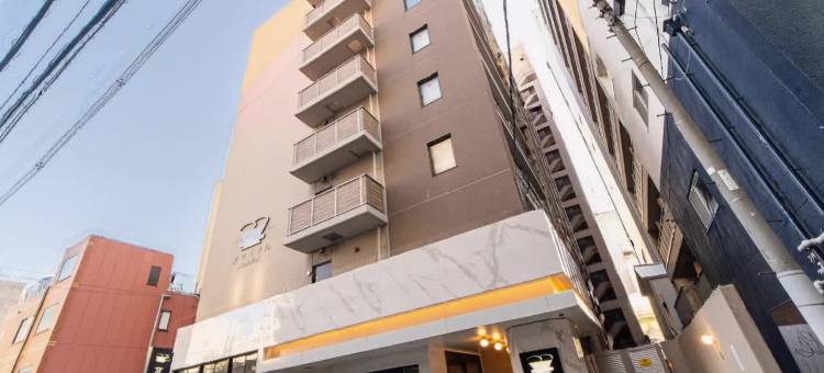 海茵娜酒店express大阪 难波日本桥(Henn na Hotel Express Osaka Namba Nipponbashi)图片