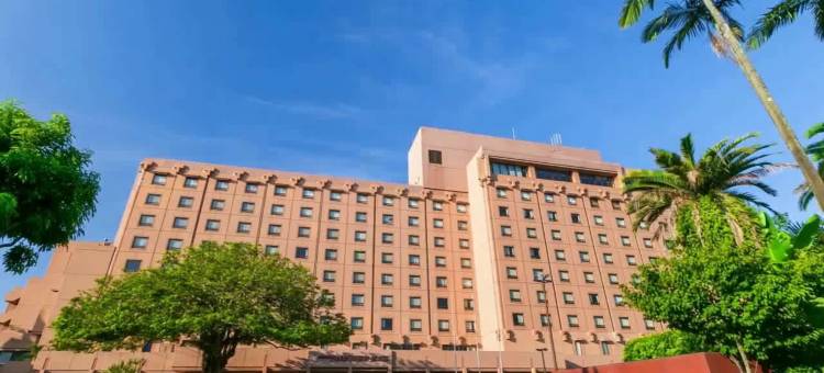 冲绳海港景酒店(Okinawa Harborview Hotel)图片