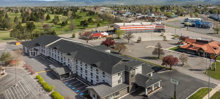 米苏拉西南洲际旗下佳阁酒店(Garner Hotel Missoula Southwest by IHG)图片