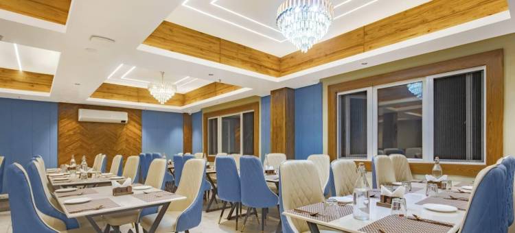 桑德尔宫殿(Sondermall Palace)图片