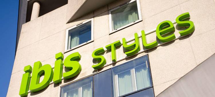 宜必思尚品巴黎南沙特奈马拉布里酒店(Ibis Styles Chatenay Malabry Paris Sud)图片