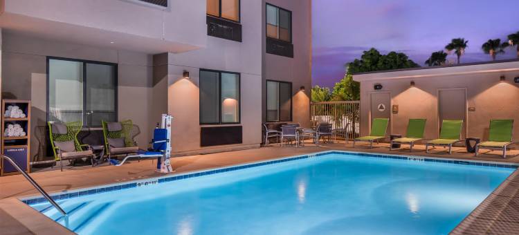 里亚托贝斯特韦斯特优质酒店(Best Western Plus Rialto)图片