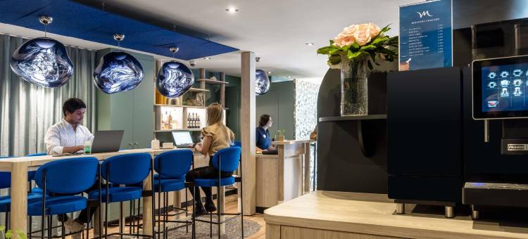 安纳西中心美居酒店(近火车站及安纳西湖畔)(Hôtel Mercure Annecy Centre)图片