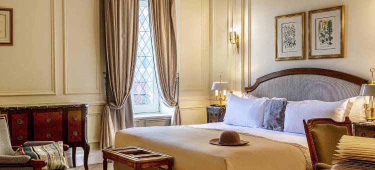 美憬阁卡尔卡松城市酒店(Hôtel de la Cité Carcassonne - MGallery Collection)图片