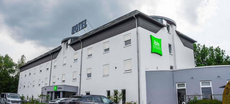 宜必思尚品沙勒罗瓦机场 Aero 44 酒店(Ibis Styles Charleroi Airport Aero 44)图片