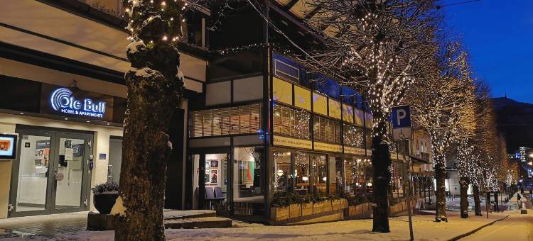 奥勒·布尔酒店，贝斯特韦斯特品质精选(Ole Bull, Best Western Signature Collection)图片