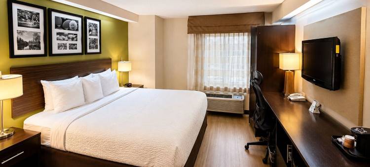 舒眠酒店伍德布里奇 - 波托马克购物中心(Sleep Inn Woodbridge - Potomac Mills)图片