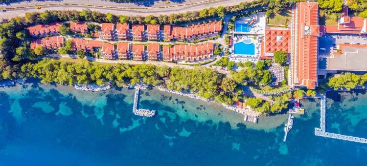 马尔马里斯拉布兰达马雷斯酒店(Labranda Mares Marmaris Hotel)图片