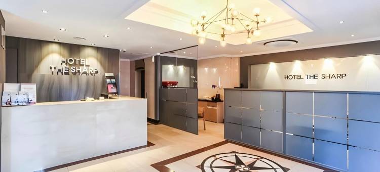 江陵The Sharp酒店(Gangneung the Sharp Hotel)图片