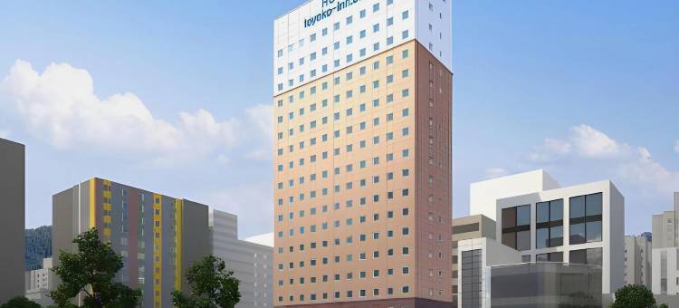首尔永登浦东横Inn(Toyoko Inn Seoul Yeongdeungpo)图片