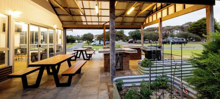 BIG4艾略特港度假公园(Big4 Port Elliot Holiday Park)图片