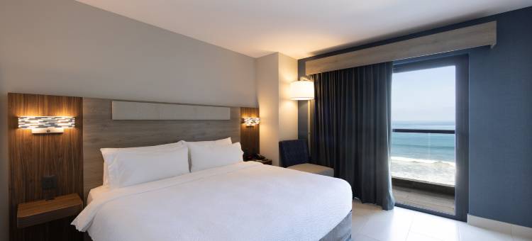 洲际酒店集团的马萨特兰智选假日酒店及套房(Holiday Inn Express & Suites Mazatlan by IHG)图片