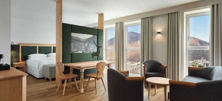 博尔扎诺福朋喜来登酒店(Four Points by Sheraton Bolzano)图片