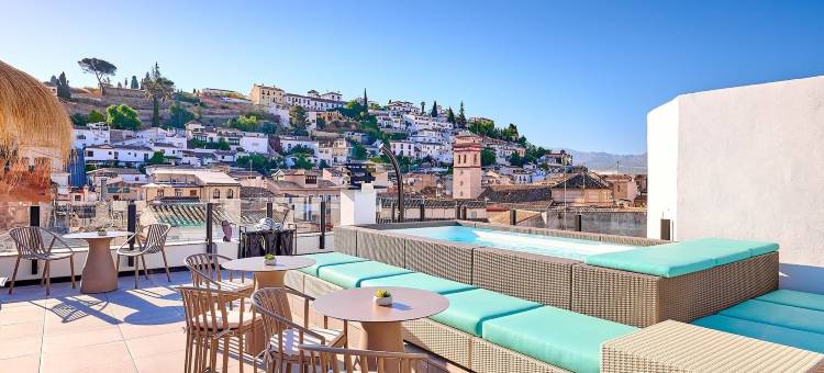 Boutique Hotel Luna Triunfo Granada图片