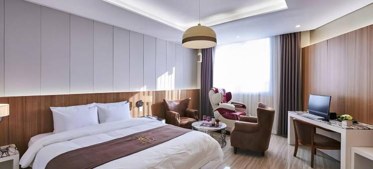 光州松亭太阳酒店(Gwangju Songjeong Hotel the Sol)图片