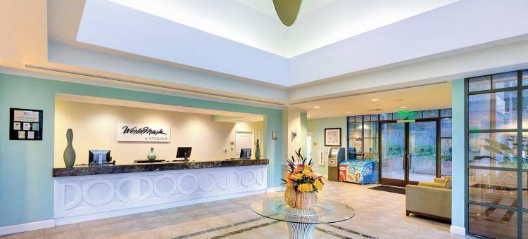 沃尔德马克圣迭戈 - 米西翁谷酒店(WorldMark San Diego - Mission Valley)图片