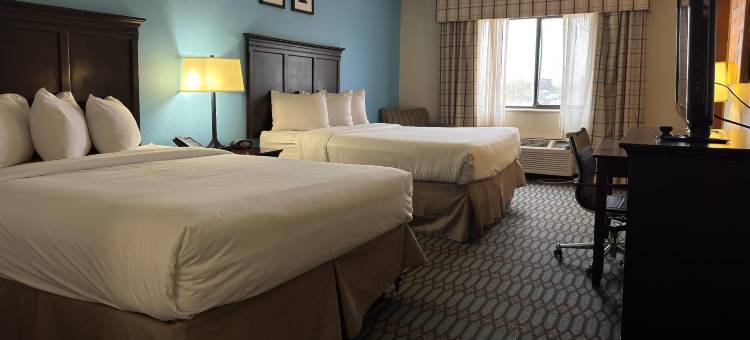 拉伯克南温德姆温盖特酒店(Wingate by Wyndham Lubbock TX South)图片