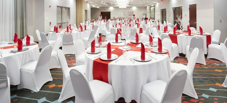 斯托布里奇亚特兰大75号州际公路假日酒店(Holiday Inn & Suites STOCKBRIDGE/ATLANTA I-75 by IHG)图片