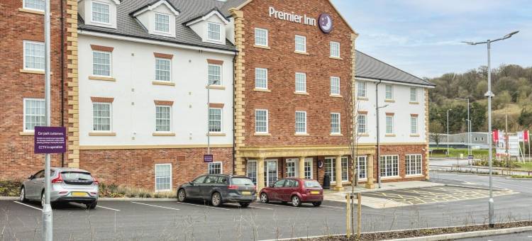 优品迎马尔伯勒酒店(Premier Inn Marlborough)图片