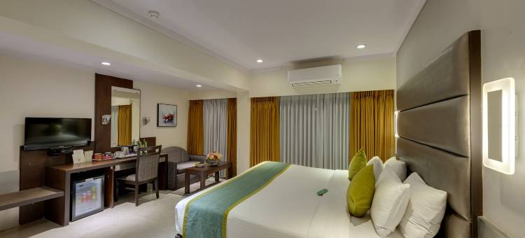 银河宾馆苏巴(Hotel Suba Galaxy Mumbai)图片