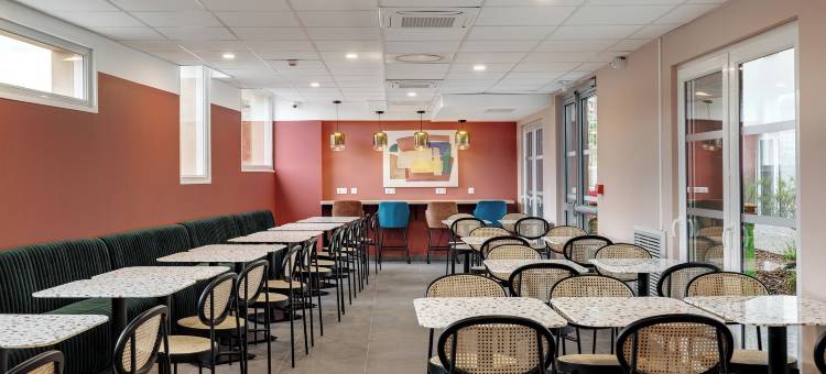 蒙坦波里尔车站(Montempô Appart'hôtel Lille Gares)图片