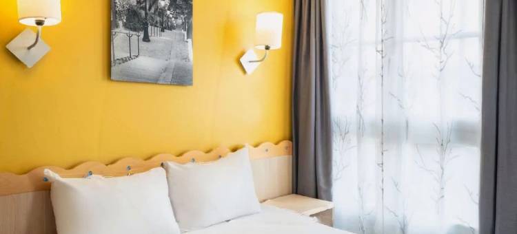 巴黎迪士尼乐园欧洲谷阿德吉奥公寓酒店(Aparthotel Adagio Val d'Europe près de Disneyland Paris)图片