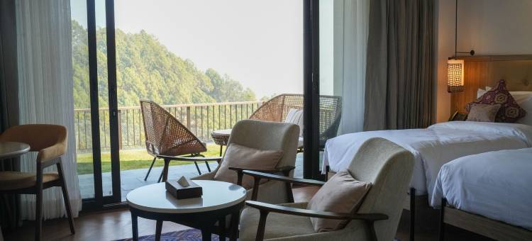 索尔蒂西区度假村马纳卡马纳(Soaltee Westend Resort Manakamana)图片