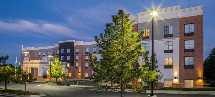 丹佛科技中心Homewood Suites by Hilton(Homewood Suites by Hilton Denver Tech Center)图片