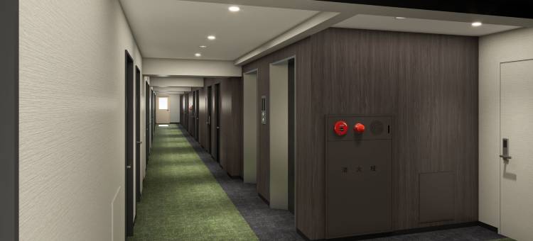 MYSTAYS 浅草酒店(HOTEL MYSTAYS Asakusa)图片