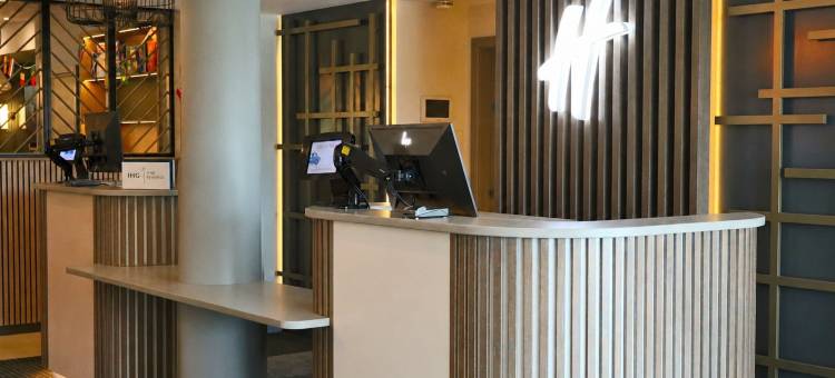 伦敦鲁顿北洲际旗下假日酒店(Holiday Inn London Luton North by IHG)图片