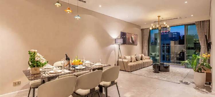 Metropole Nice Stay by Sy's Home图片