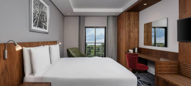 内罗毕两河购物中心假日酒店(Holiday Inn NAIROBI TWO RIVERS MALL by IHG)图片