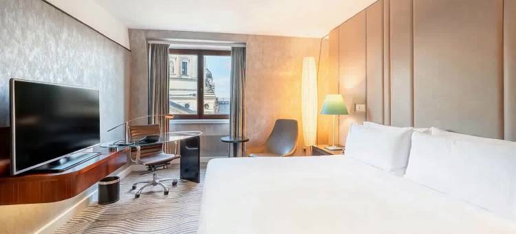 希尔顿柏林酒店(Hilton Berlin)图片
